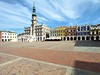 Zamosti namesti Polsko